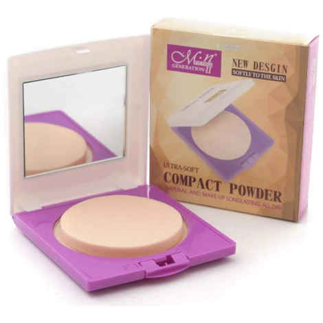 Buy Me-Now Ultra Soft Compact Powder 12gm - Purplle