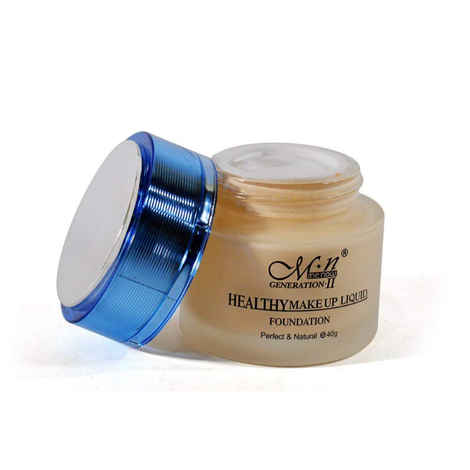 Buy Me-Now Healthy Makeup Liquid Foundation 40gm - Purplle