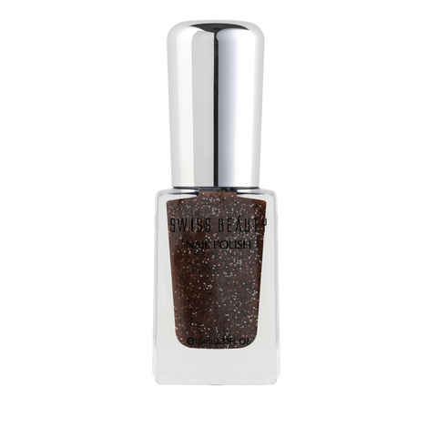 Buy Swiss Beauty Chrome Shine Nail Polish - 07 - (10 ml) - Purplle
