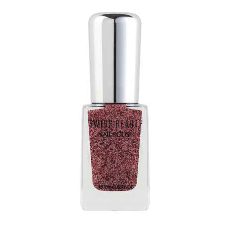 Swiss Beauty Chrome Shine Nail Polish - 09 - (10 ml)