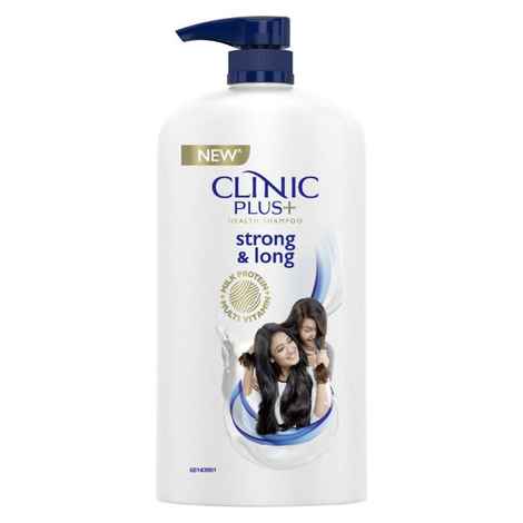 Buy Clinic Plus Strong & Long Shampoo 1 Ltr - Purplle