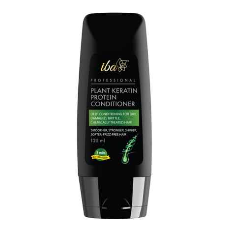 Buy Iba Professional Plant Keratin Protein Conditioner (125 ml) - Purplle