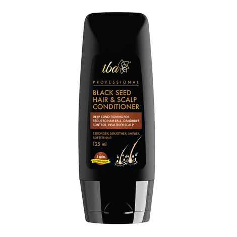 Buy Iba Professional Black Seed Hair & Scalp Conditioner (125 ml) - Purplle