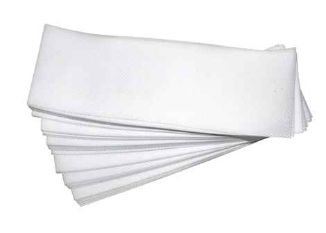 Buy Wsecret Hair Removal Waxing Strips - 50Pcs - Purplle