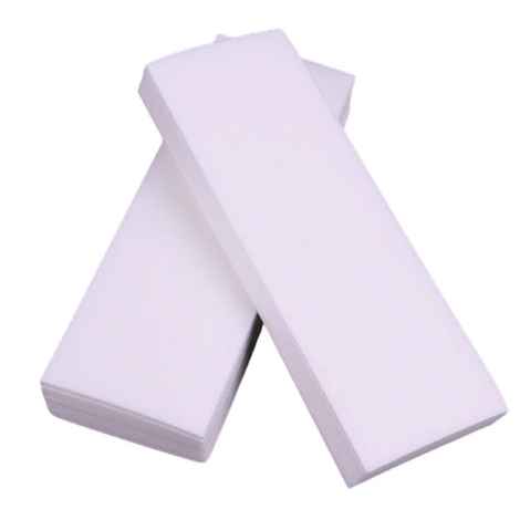 Buy Wsecret Hair Removal Waxing Strips - 100pcs - Purplle