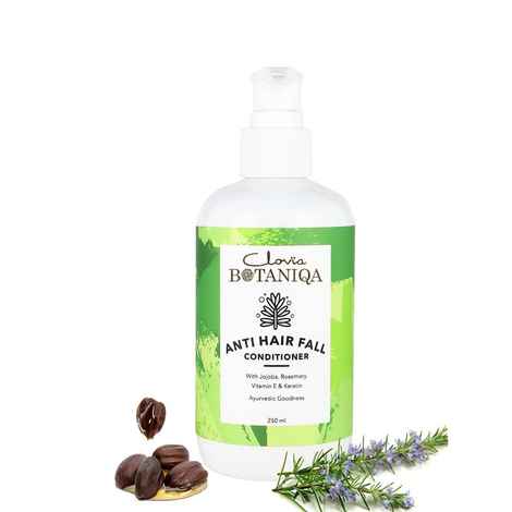 Buy Clovia Botaniqa Anti Hair Fall Conditioner with Jojoba & Rosemary Oil Natural Ayurvedic - 250ml - Purplle