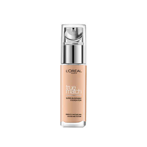 Buy L'Oreal Paris True Match Super-Blendable Foundation - Honey 6N (30 ml) - Purplle