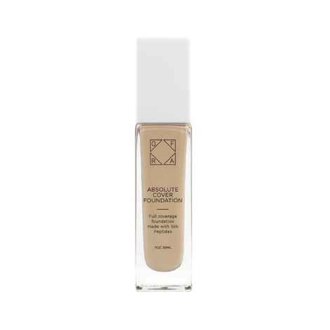 Buy OFRA Absolute Cover Silk Peptide Foundation #4 (30 ml) - Purplle