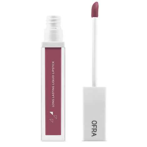 Buy OFRA Long Lasting Liquid Lipstick - Unzipped (8 g) - Purplle