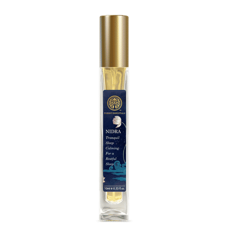 Buy Forest Essentials Tranquil Sleep 10 ml - Purplle