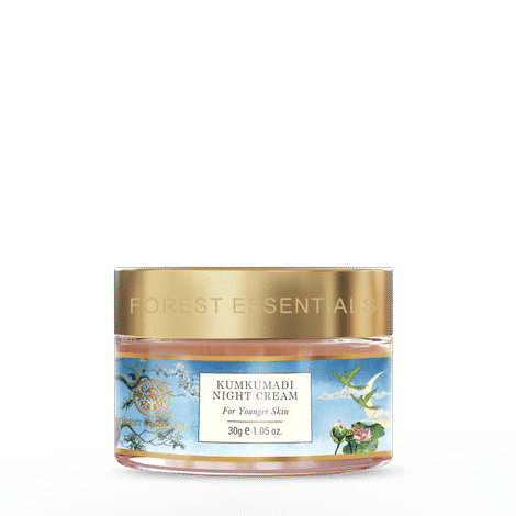 Forest Essentials Kumkumadi Night Cream 30 gms
