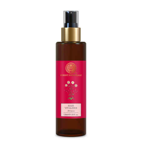 Buy Forest Essentials Hair Vitalizer Bhringraj 130 ml - Purplle