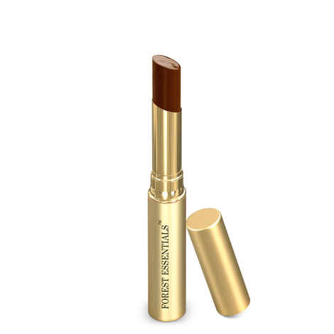 Buy Forest Essentials Tinted Lip Serum Madhu Rasa Misri Cardamom 2.2 gms - Purplle
