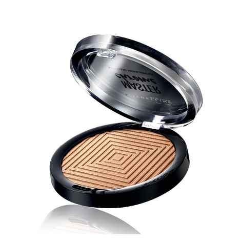 Buy Maybelline New York Face Studio Master Chrome Metallic Highlighter - Molten Gold (6.7 g) - Purplle