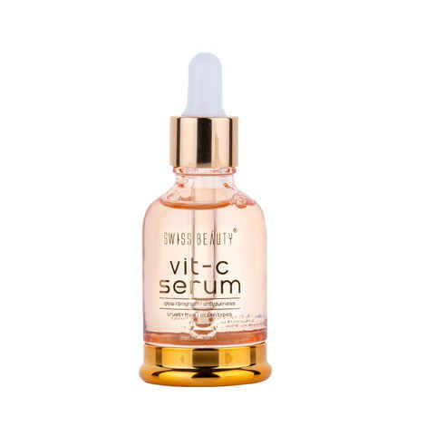 Buy Swiss Beauty VIT-C SERUM (30 ml) - Purplle