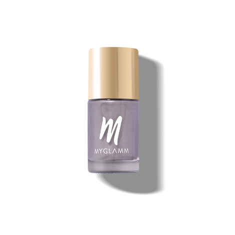 Buy MyGlamm Wandurlust Matt Chrome Nail Paint-Aruba-10ml - Purplle