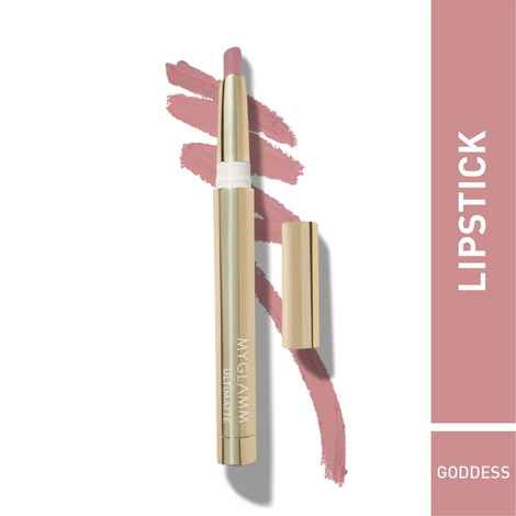MyGlamm Ultimatte Long Stay Matte Lipstick-Goddess-1.3 gm