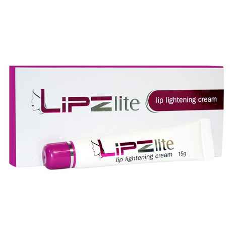 Buy Lipzlite Lip Lightening Cream By Authorized Seller E Mega Mart India - Purplle
