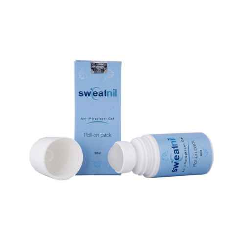 Buy Sweatnil Unisex Anti-Perspirant Gel, 50Ml - Purplle