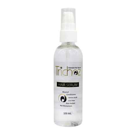 Buy Trichoz Hair Serum 100Ml - Purplle