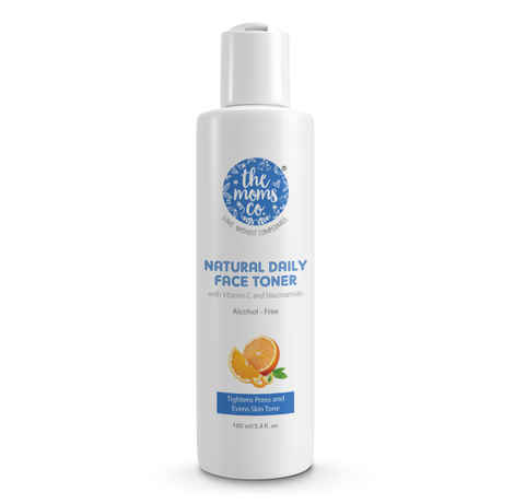 Buy The Moms Co. Natural Daily Face Toner (100 ml) - Purplle