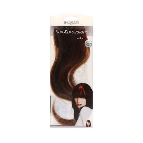 Buy Balmain Paris hair Couture Extensions - Hair Xpression - Memory Hair Color - Warm Copper - 30m - 1Pc - Purplle