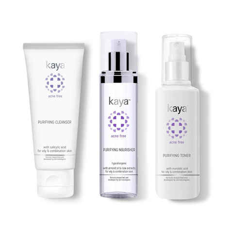 Buy Kaya Ultimate Acne Combo - Purplle