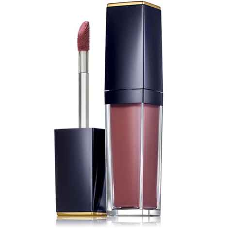Buy Estee Lauder Pure Color Envy Paint-On Liquid Lipcolor - Matte 401 Burnt Raisin (7 ml) - Purplle