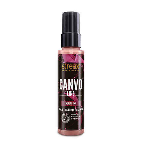 Buy Streax Professional Canvoline Serum (100 ml) - Purplle