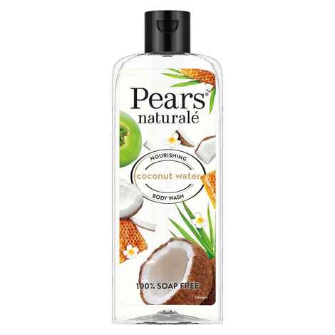 Buy Pears Naturale Nourishing Coconut Water Bodywash (250 ml) - Purplle