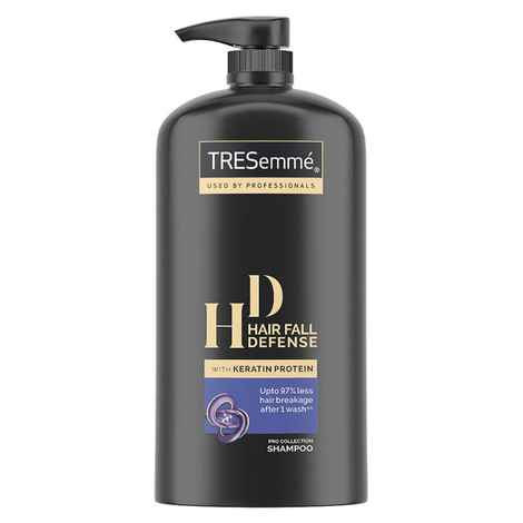 Buy Tresemme Hair Fall Defence Shampoo (1 Ltr) - Purplle