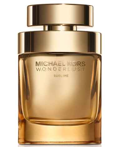 Buy Michael Kors Wonderlust Sublime Eau de Parfum 100ml - Purplle