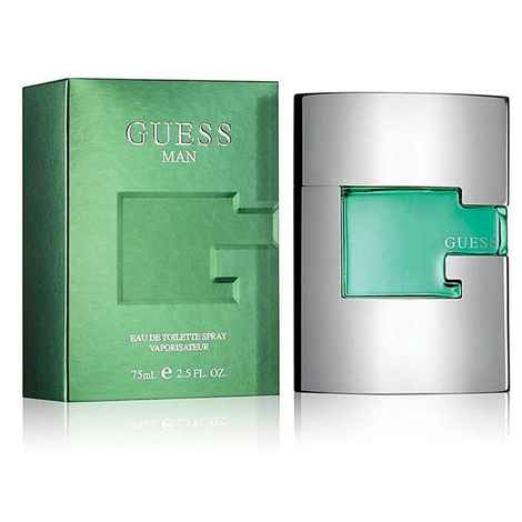 Buy Guess Men Eau de Toilette 75ml - Purplle