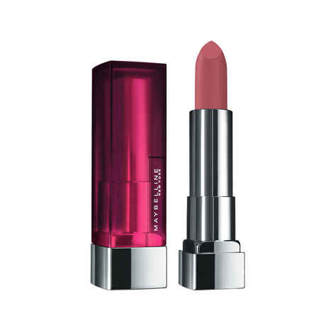 Buy Maybelline New York Color Sensational Creamy Matte Lipstick, 805 Rosy Peach (3.9 g) - Purplle