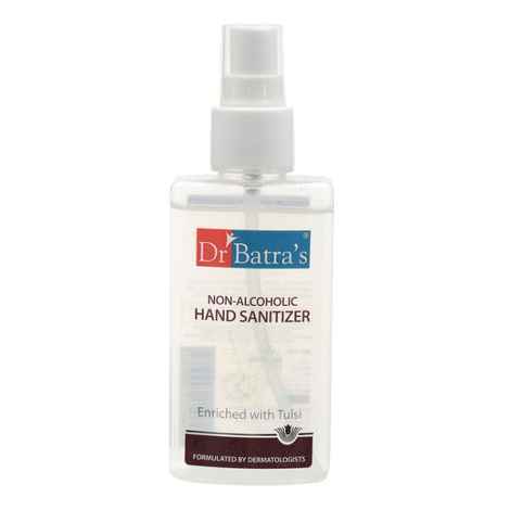 Dr Batra's Non Alcoholic Hand Sanitizer - 100 ml