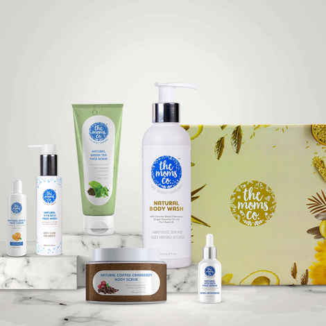 Buy The Moms Co. Daily & Weekly Summer Set - Purplle