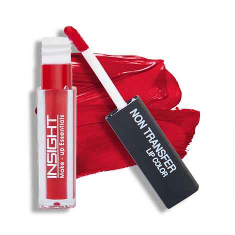 Buy Insight Non-Transfer Lip Color (LG-40)- 23 glam (4ml) - Purplle