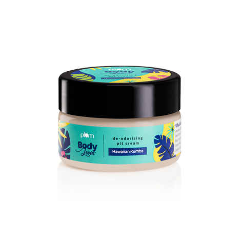 Buy Plum BodyLovin' Hawaiian Rumba De-odorizing Pit Cream (50 gm) - Purplle