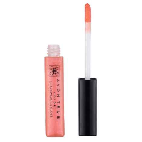Buy Avon True Color Glazewear Lipgloss 6g - Citrus Shine - Purplle
