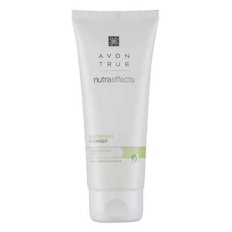 Buy Avon True Nutra Effects Balancing Cleanser 100 g - Purplle