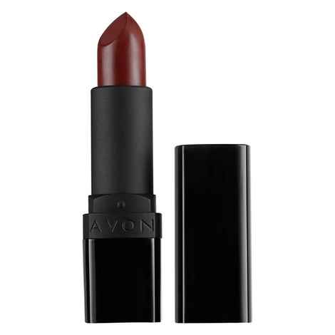 Buy Avon True Color Delicate Matte Lipstick 4g - Cherry Delight - Purplle