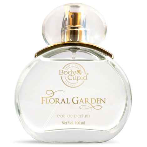 Buy Body Cupid Floral Garden Eau de Parfum - Floral Collection - for Women - (100 ml) - Purplle