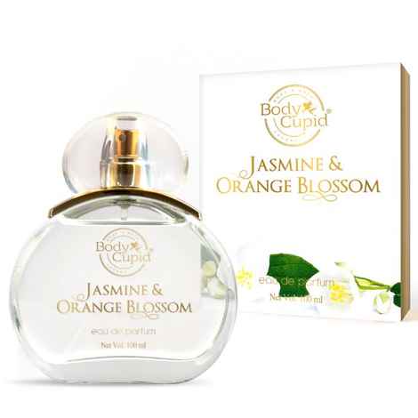 Buy Body Cupid Jasmine & Orange Blossom Eau de Parfum - Floral collection -For Women - (100 ml) - Purplle