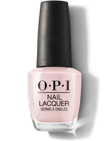 Buy O.P.I Nail Lacquer, My Very First Knockwurst, 15ml - 15 ML - Purplle