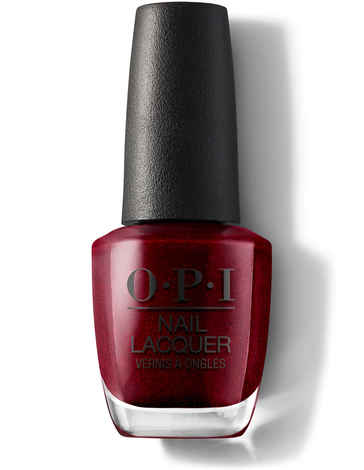 Buy O.P.I Nail Lacquer, I'm Not Really a Waitress, 15ml - 15 ML - Purplle