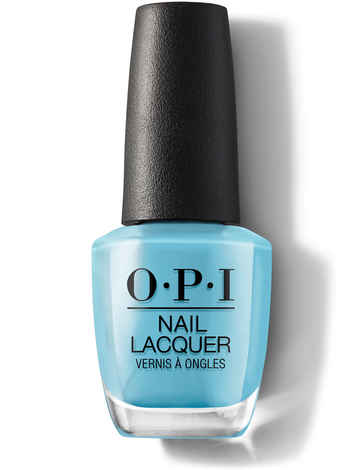 Buy O.P.I Nail Lacquer, Can't Find My Czechbook, 15ml - 15 ML - Purplle