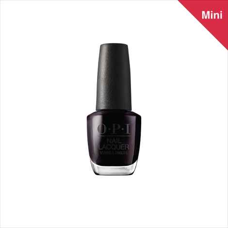 Buy OPI Nail Polish Mini - Lincoln Park after dark - 3.75 ML - Purplle