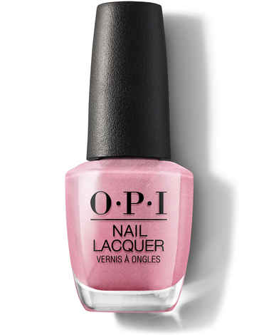 Buy O.P.I Nail Lacquer - Aphrodite's Pink Nightie - 15 ML - Purplle