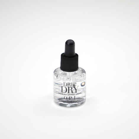 Buy OPI Drip Dry 8 ml (Nail Polish Drying Drops) - 8 ML - Purplle