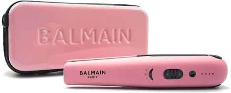 BALMAIN Cordless Straightener Pink Limited Edition